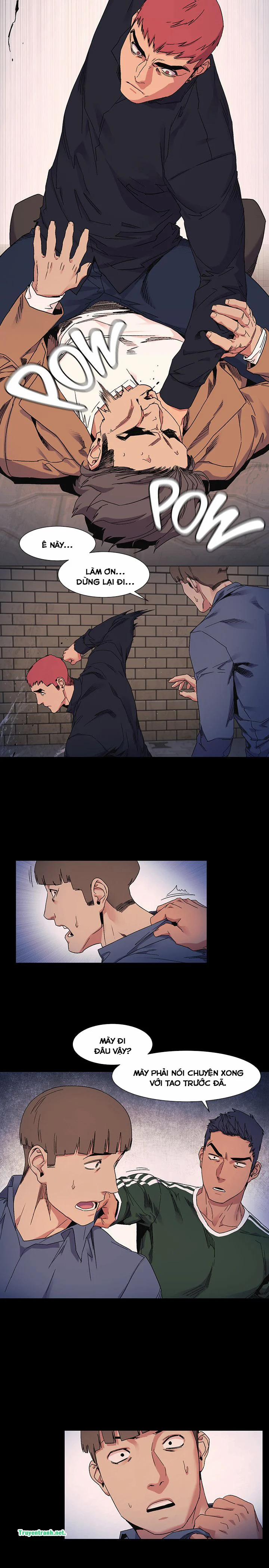 My Kingdom (Silent War) 43 trang 5