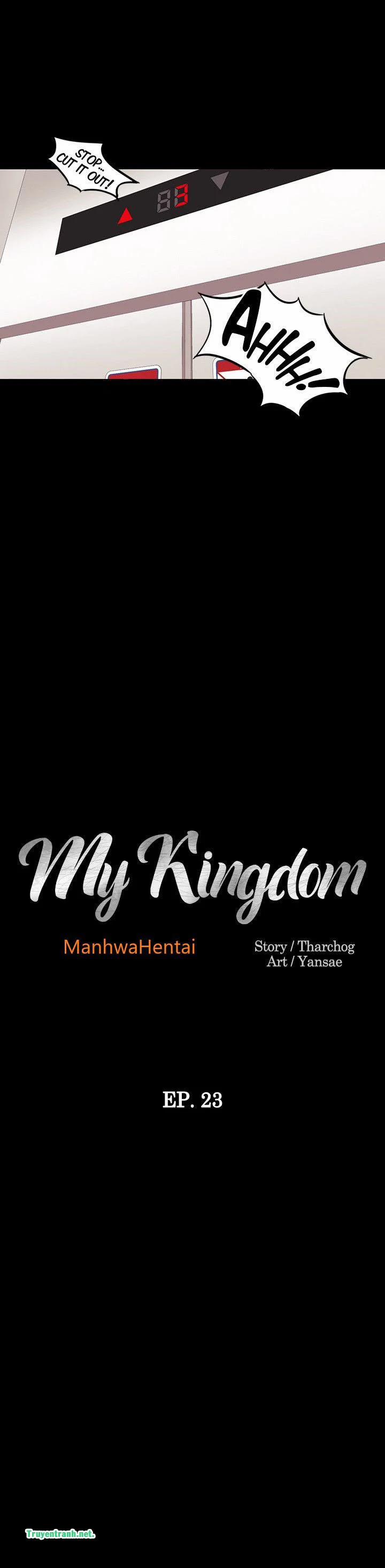 My Kingdom (Silent War) 45 trang 1