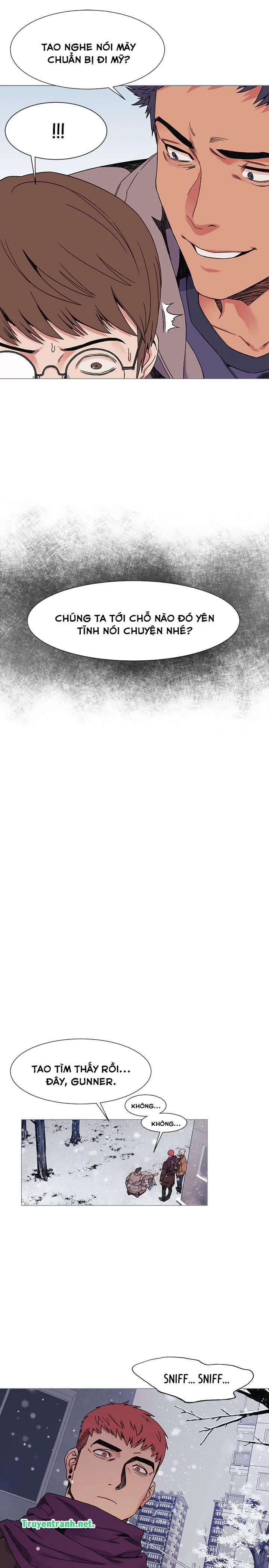 My Kingdom (Silent War) 52 trang 7