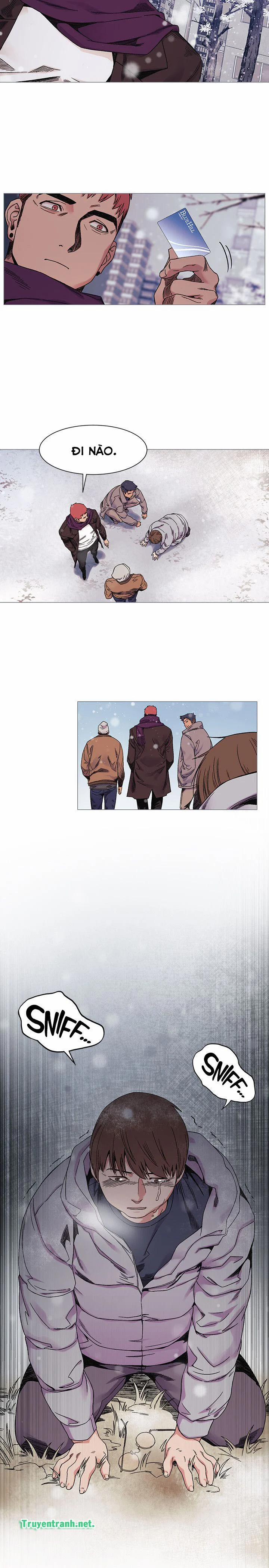 My Kingdom (Silent War) 52 trang 8