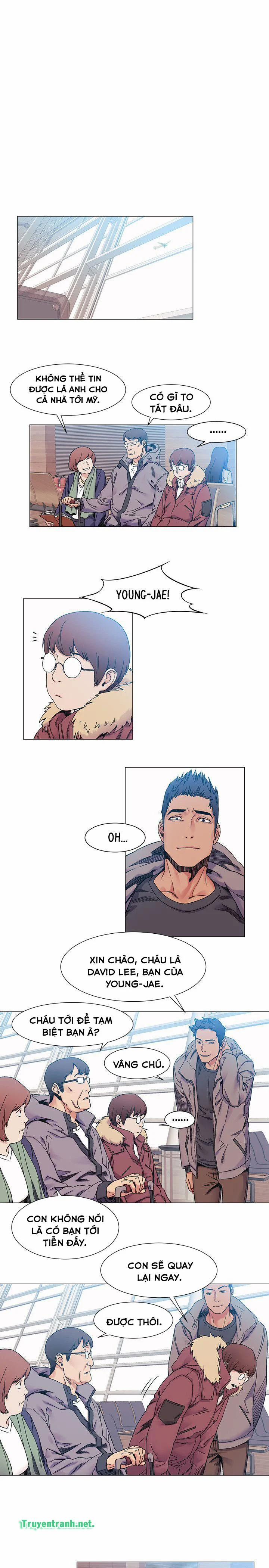 My Kingdom (Silent War) 53 trang 2