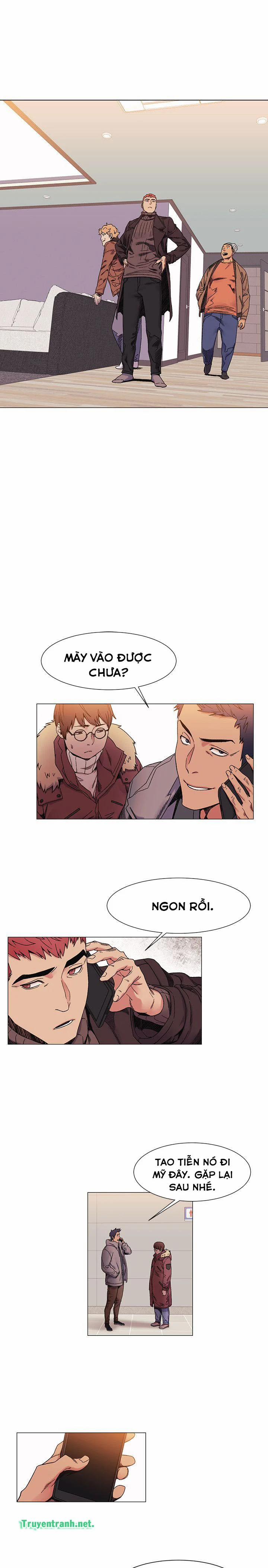 My Kingdom (Silent War) 53 trang 5