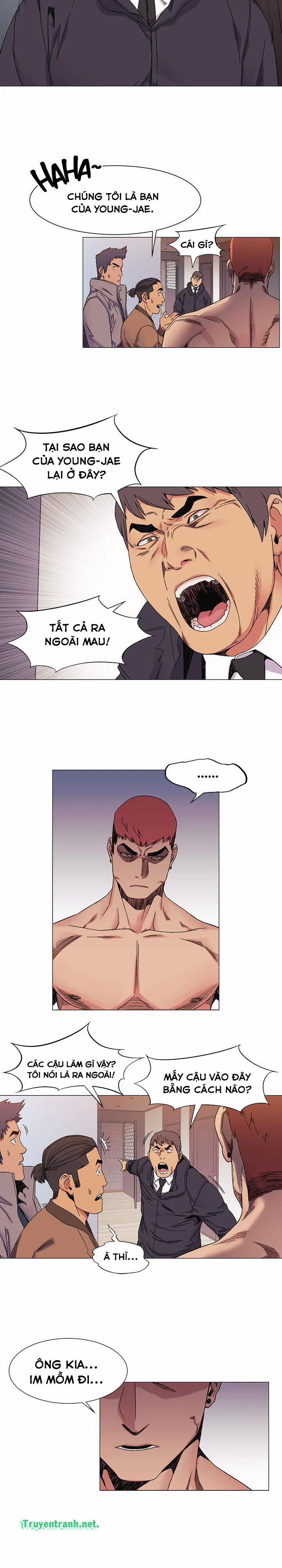 My Kingdom (Silent War) 54 trang 11