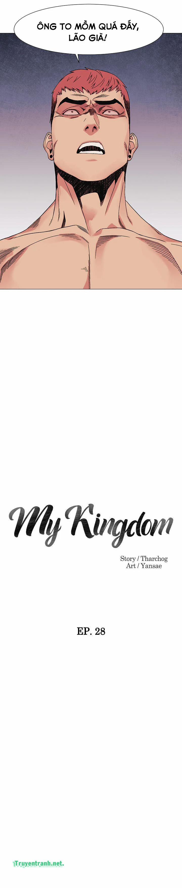 My Kingdom (Silent War) 55 trang 2