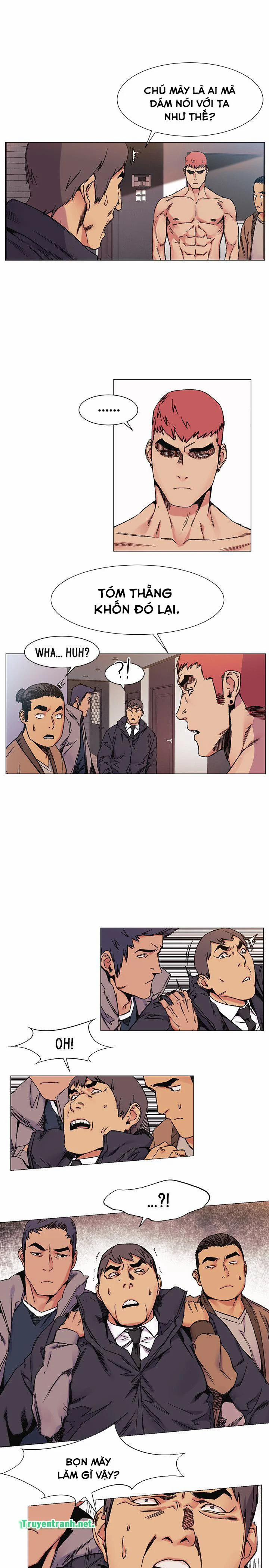 My Kingdom (Silent War) 55 trang 3