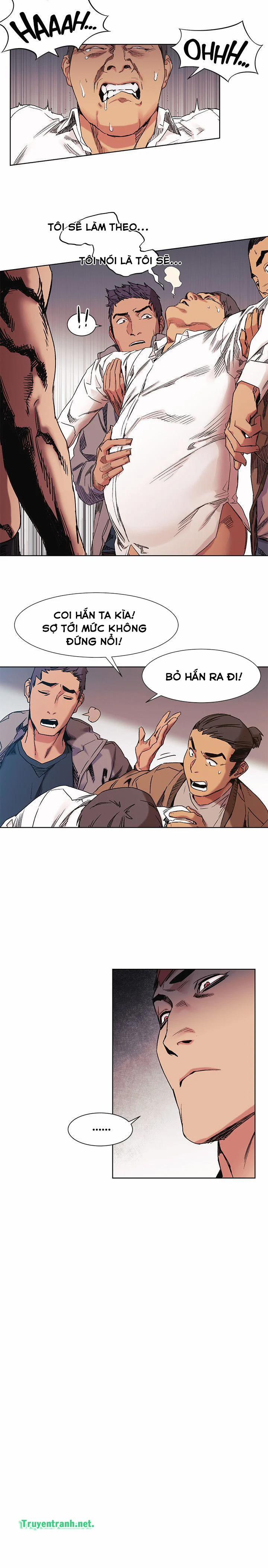 My Kingdom (Silent War) 57 trang 11