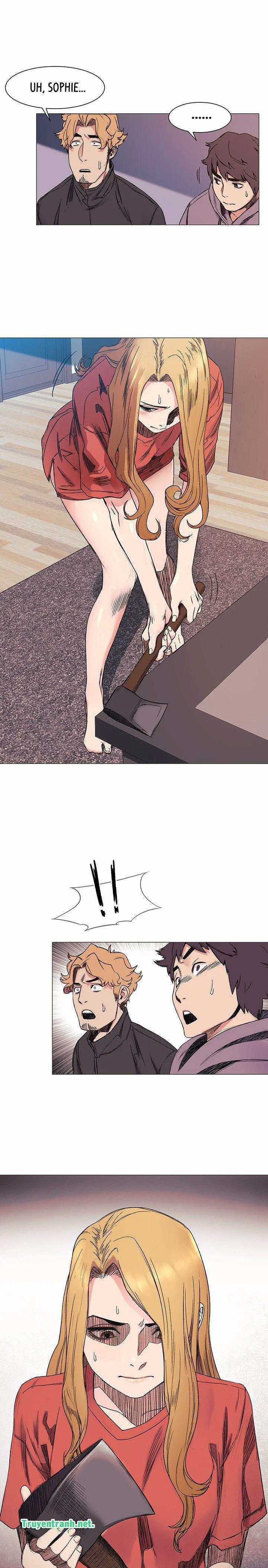 My Kingdom (Silent War) 57 trang 2