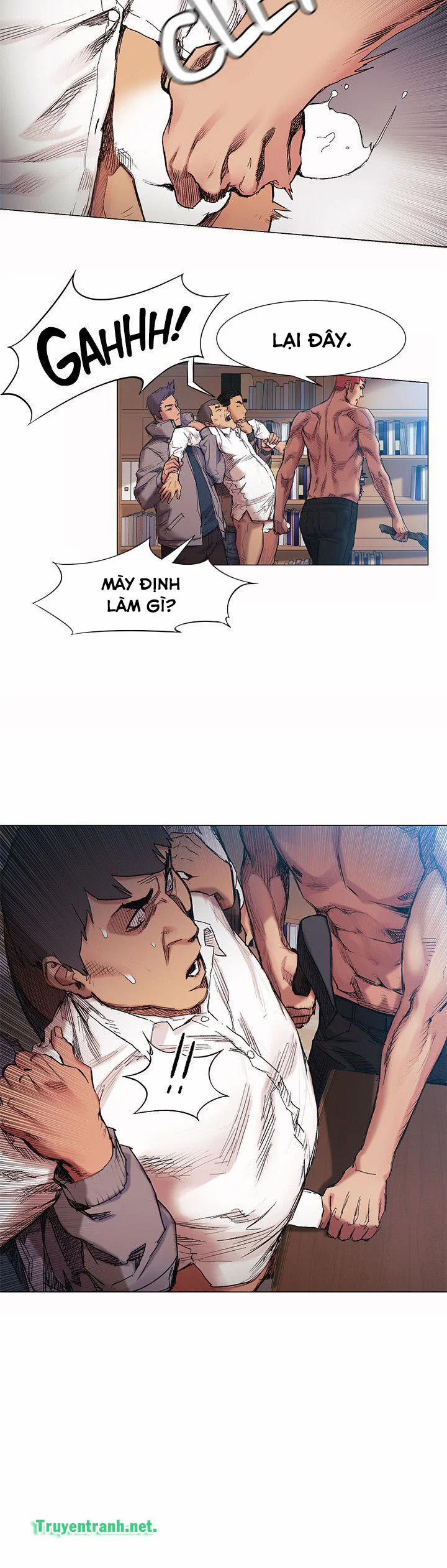 My Kingdom (Silent War) 57 trang 6