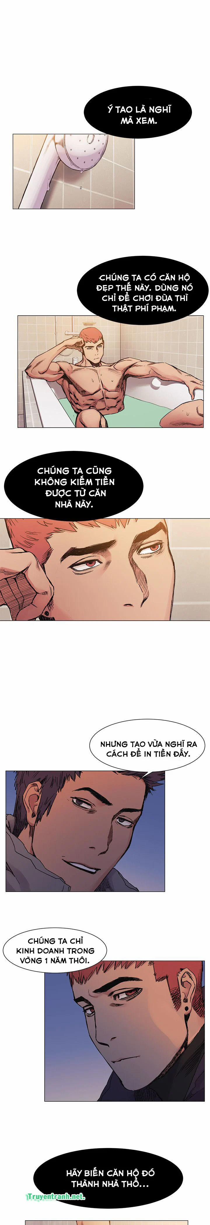 My Kingdom (Silent War) 59 trang 4