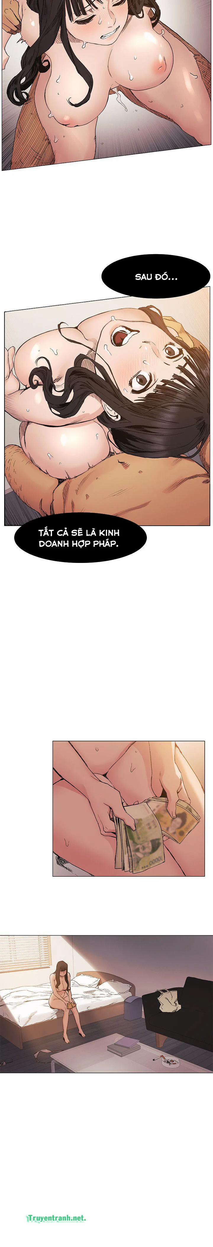 My Kingdom (Silent War) 59 trang 9