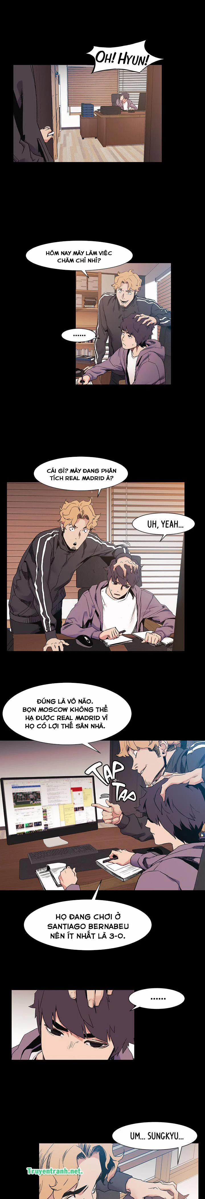 My Kingdom (Silent War) 61 trang 9