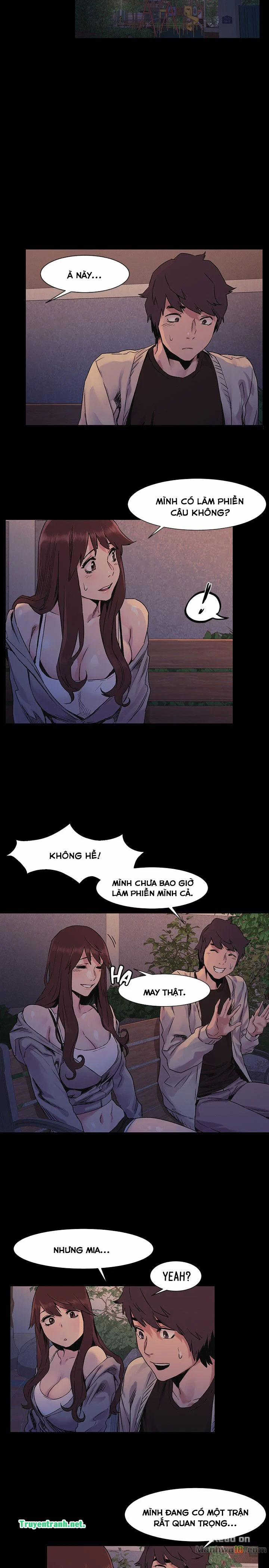 My Kingdom (Silent War) 64 trang 1