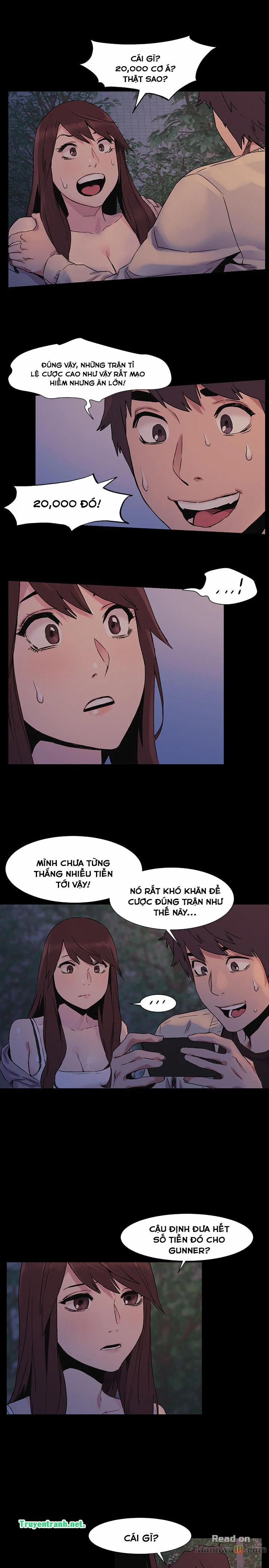 My Kingdom (Silent War) 64 trang 6