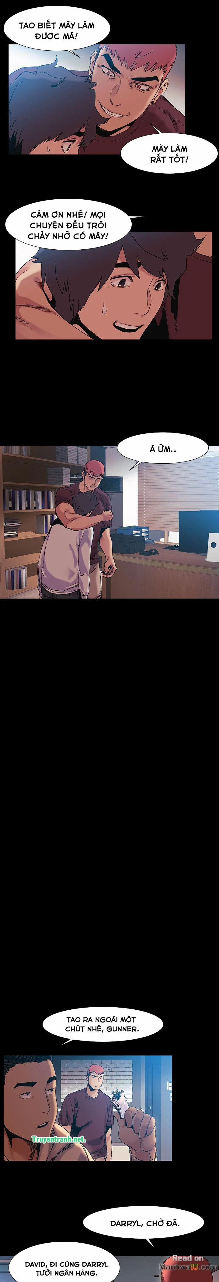 My Kingdom (Silent War) 65 trang 8