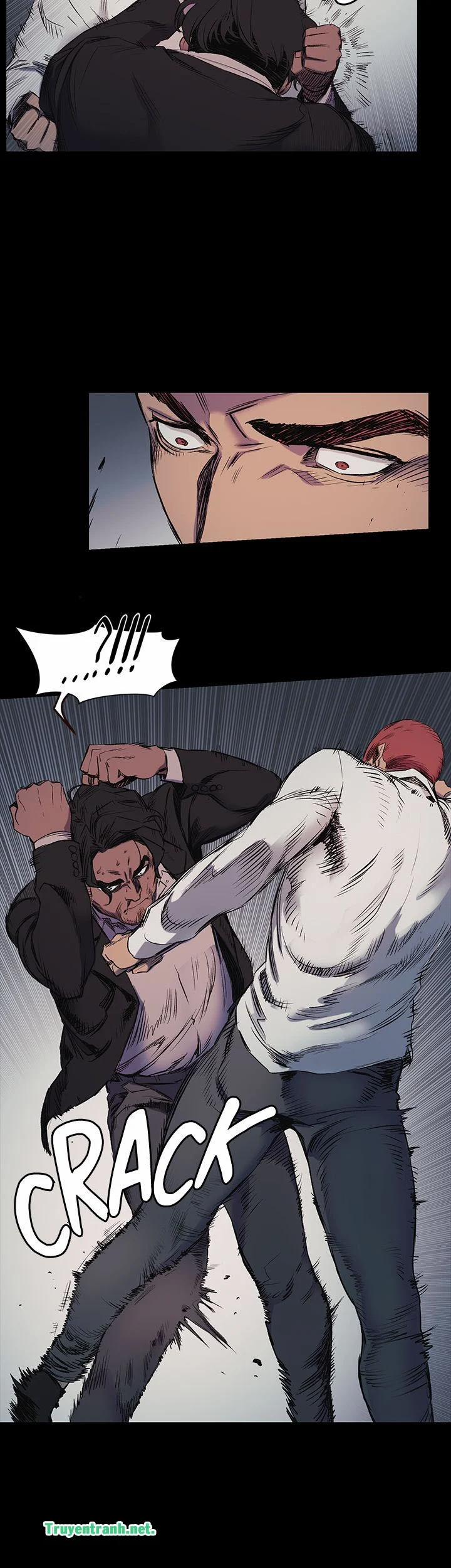 My Kingdom (Silent War) 80 trang 8