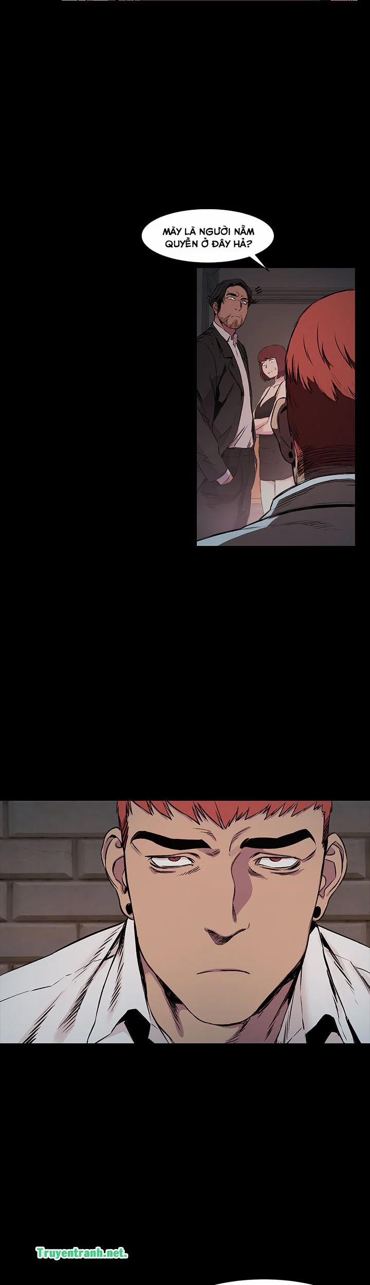 My Kingdom (Silent War) 82 trang 2