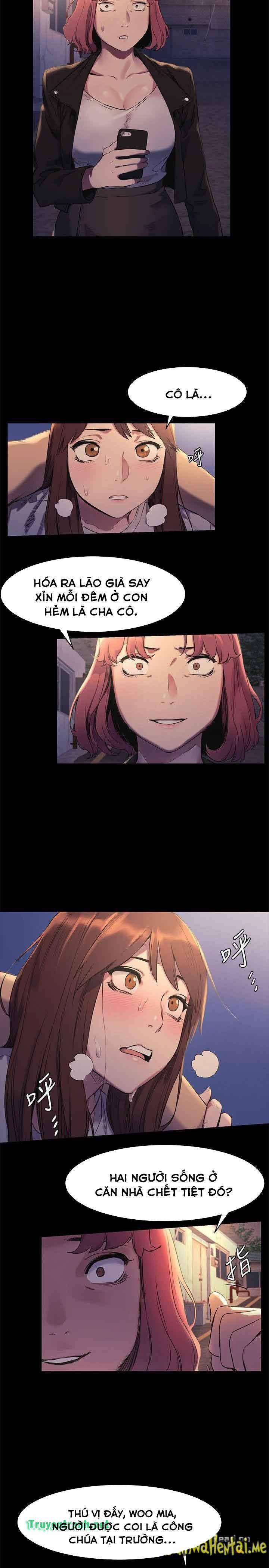 My Kingdom (Silent War) 93 trang 6