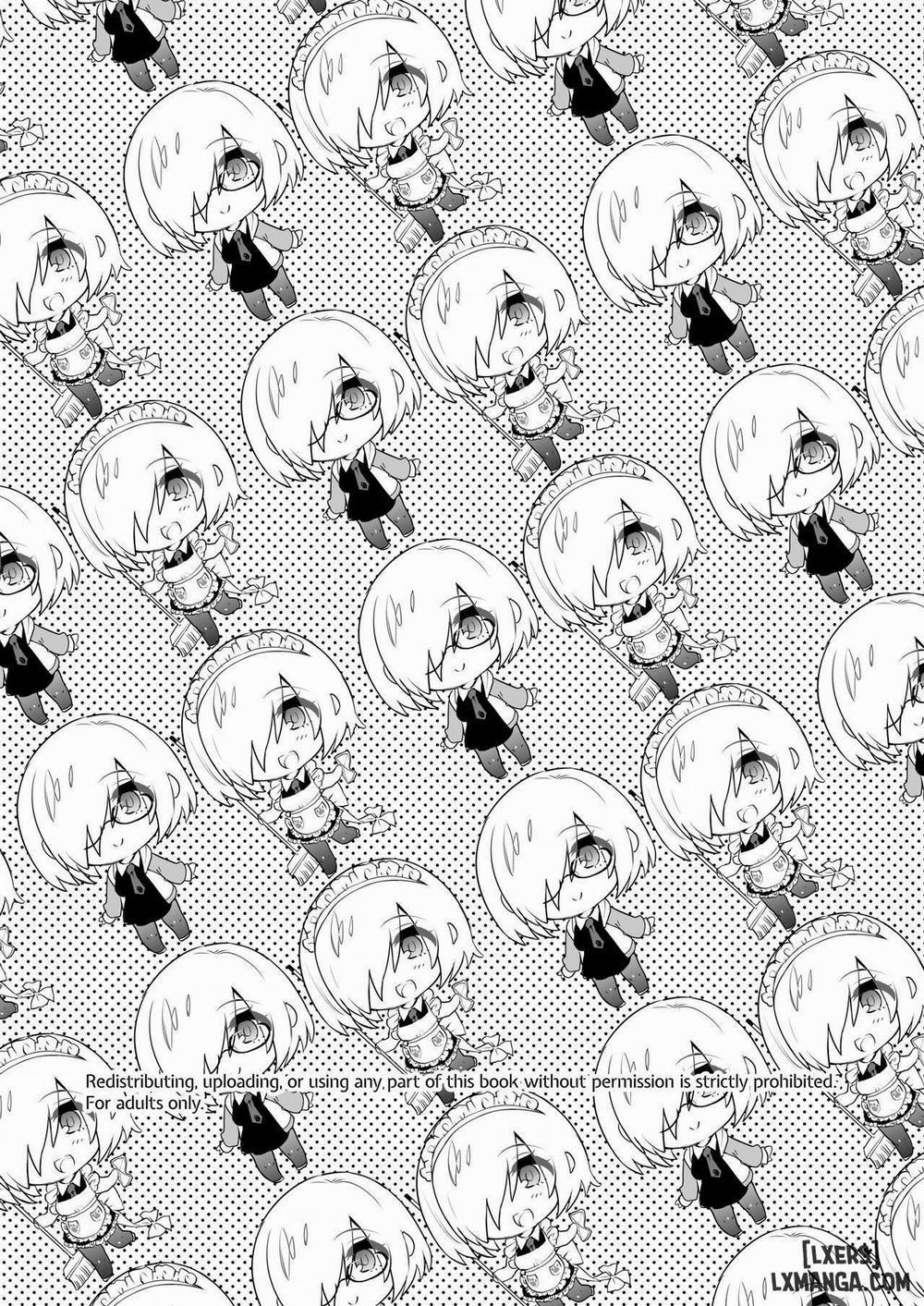 My Kouhai Maid is Looking After Me Oneshot trang 2