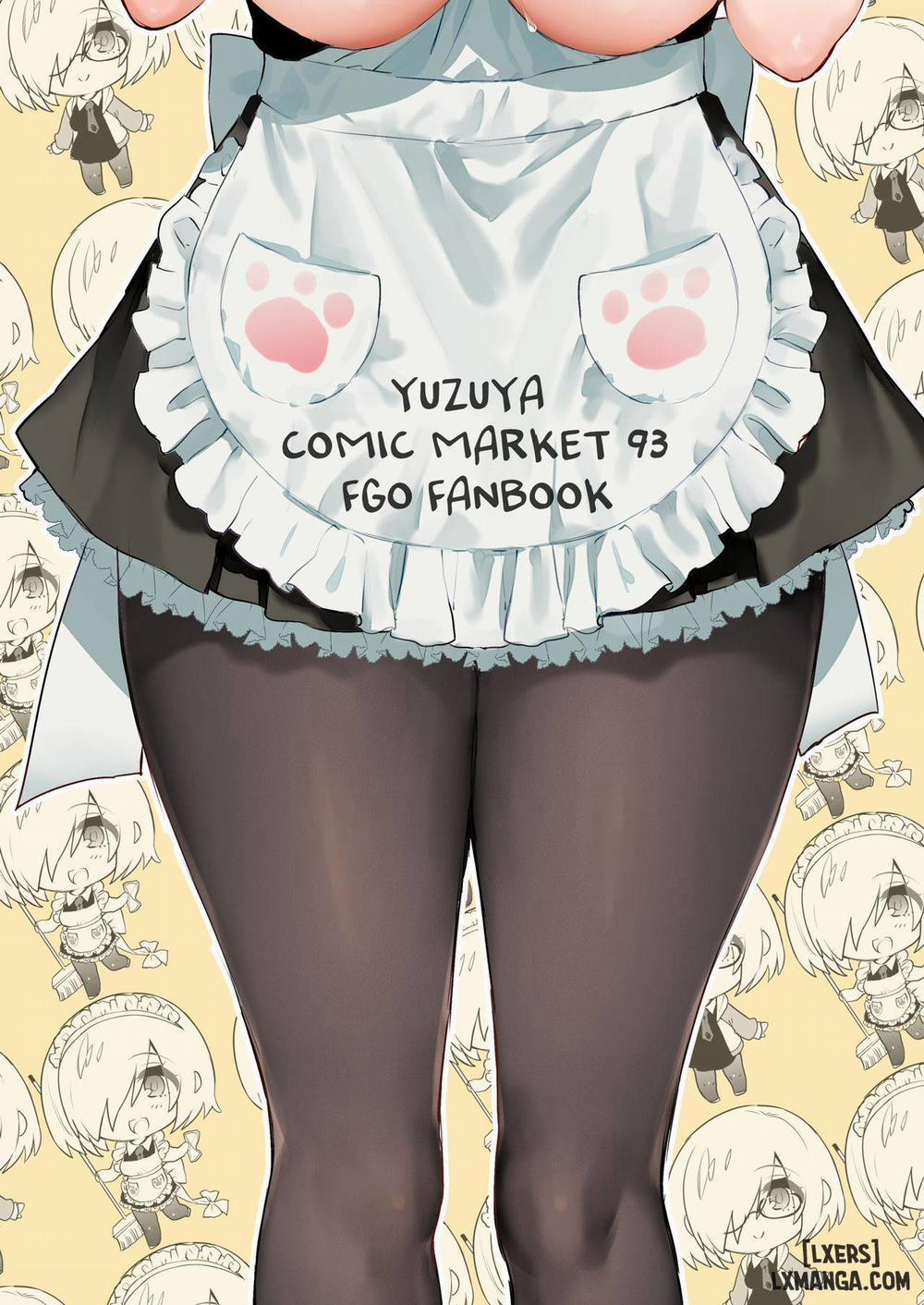My Kouhai Maid is Looking After Me Oneshot trang 23