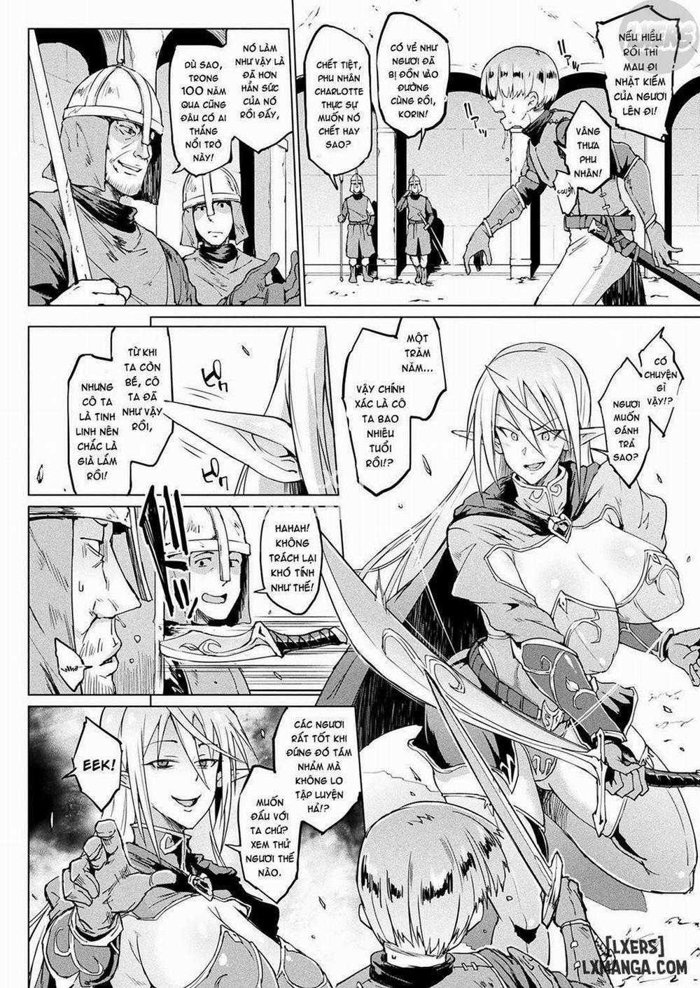 My Lady My Master Oneshot trang 1