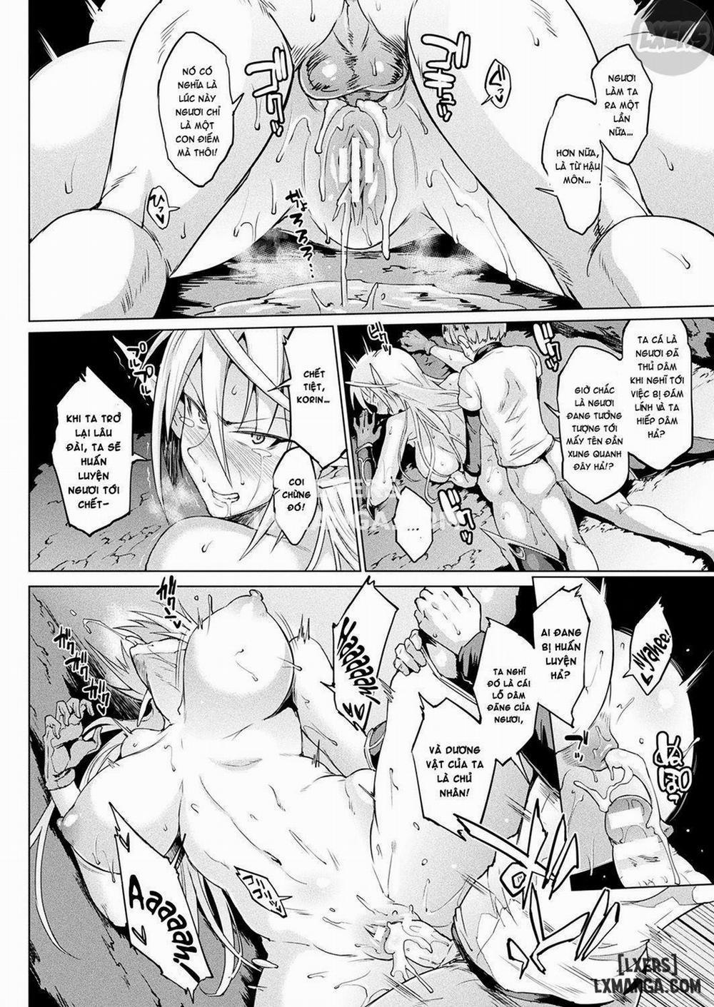 My Lady My Master Oneshot trang 19