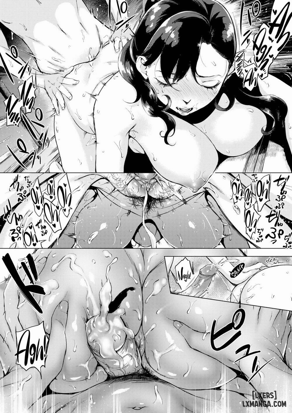 My Landlady’s Aroma Oneshot trang 12