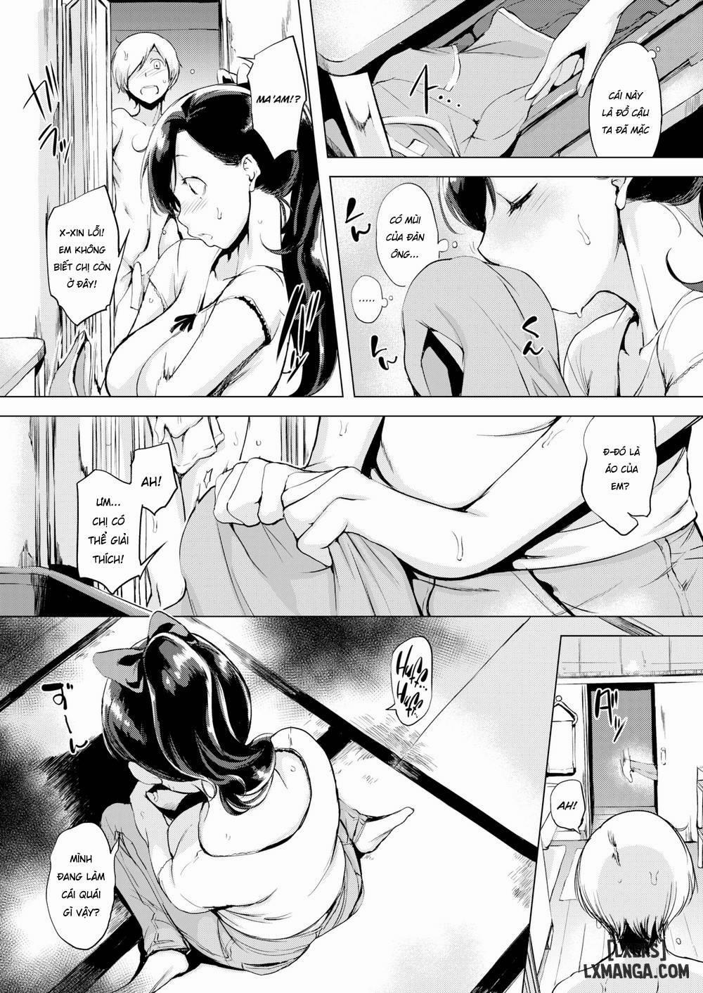 My Landlady’s Aroma Oneshot trang 3