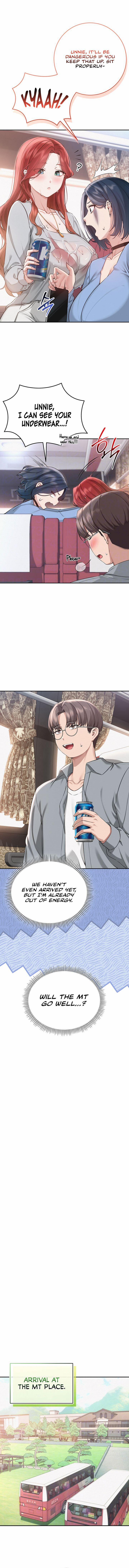 My Lewd College Friends 10 trang 1