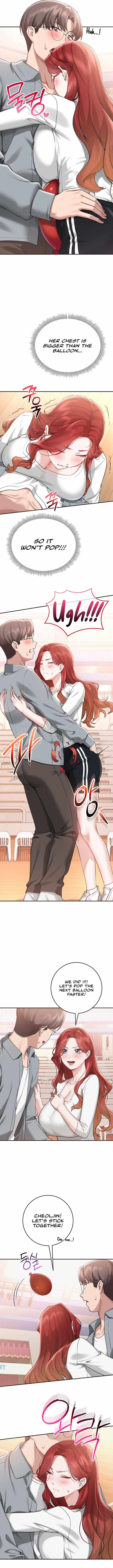 My Lewd College Friends 10 trang 7