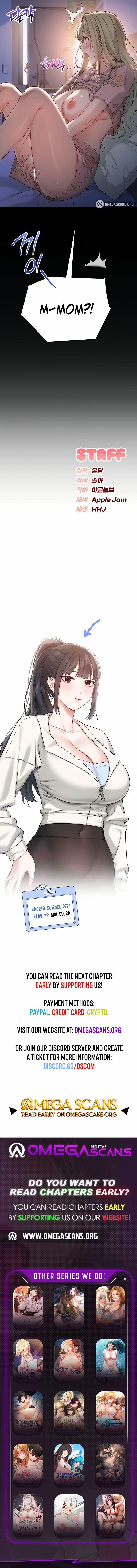 My Lewd College Friends 8 trang 11