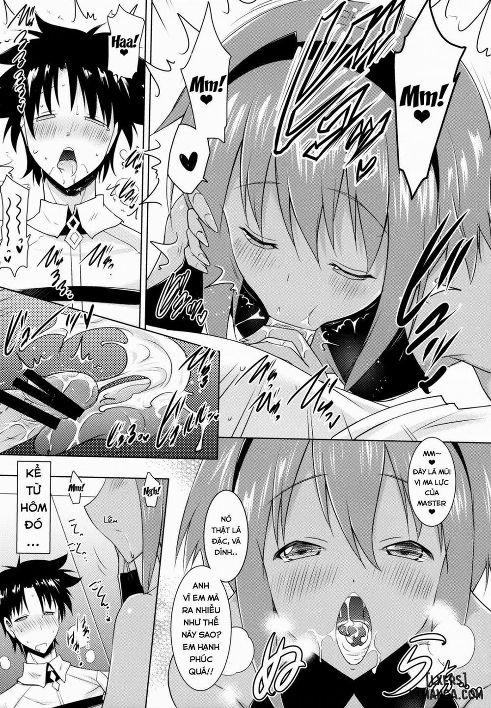 My Lewd Lifestyle with Seihitsu-chan Oneshot trang 7