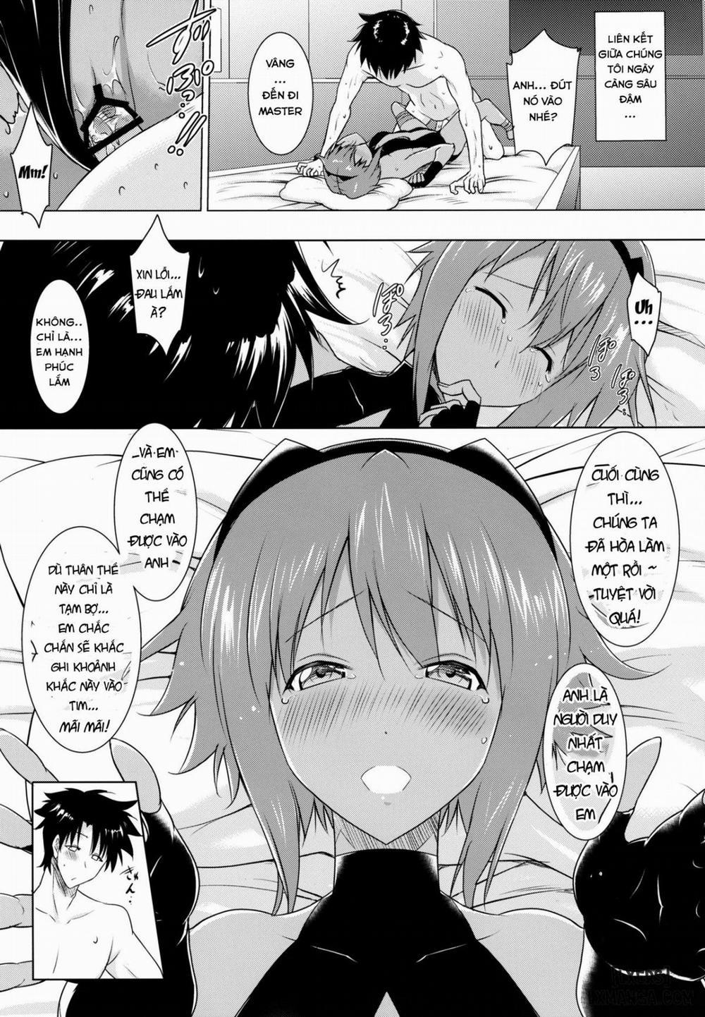 My Lewd Lifestyle with Seihitsu-chan Oneshot trang 9