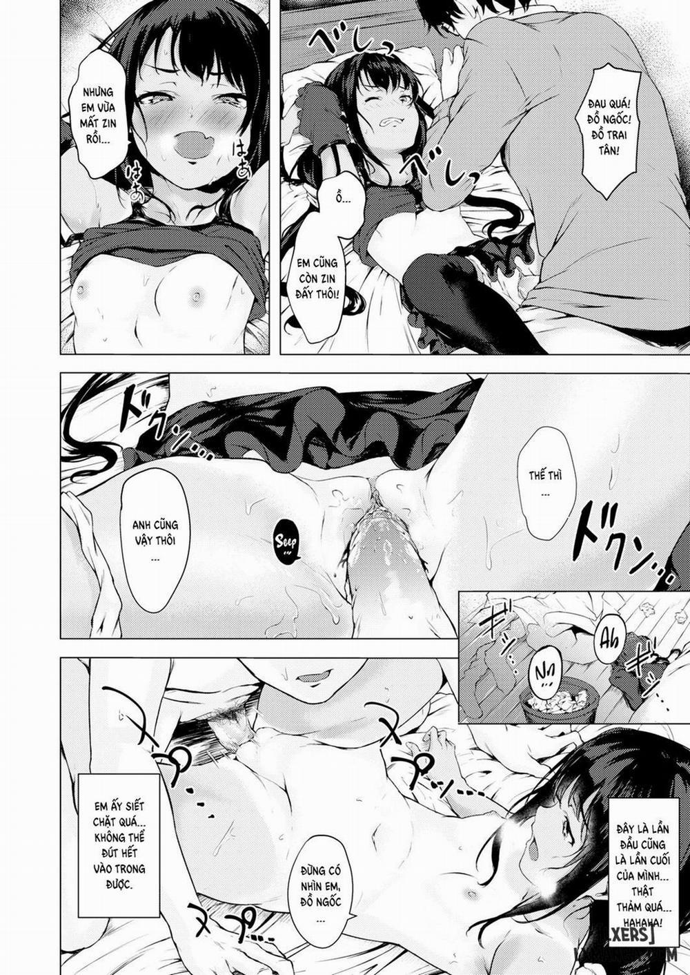 My Little Invader Oneshot trang 9