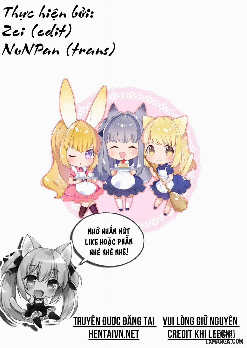 My Little Maid Oneshot trang 13