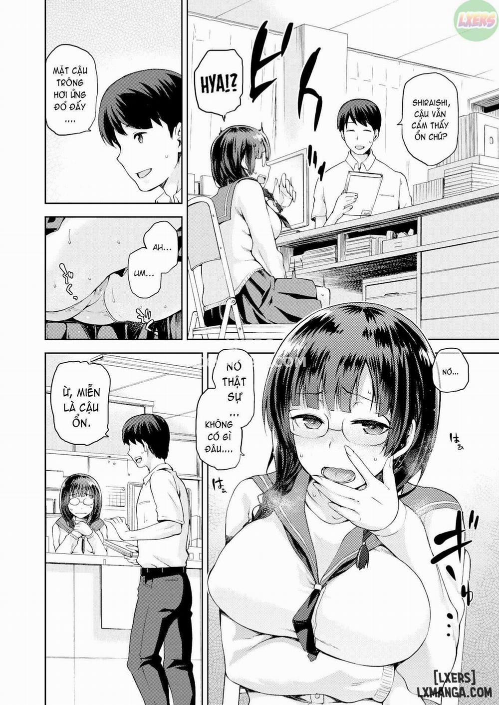 My Little Secret Spot's Secret Spot Oneshot trang 1