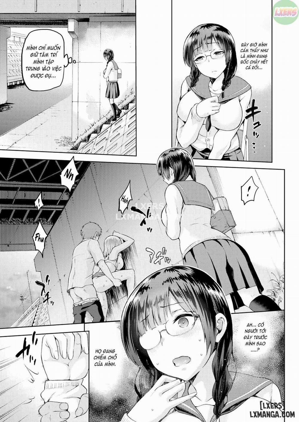 My Little Secret Spot's Secret Spot Oneshot trang 12