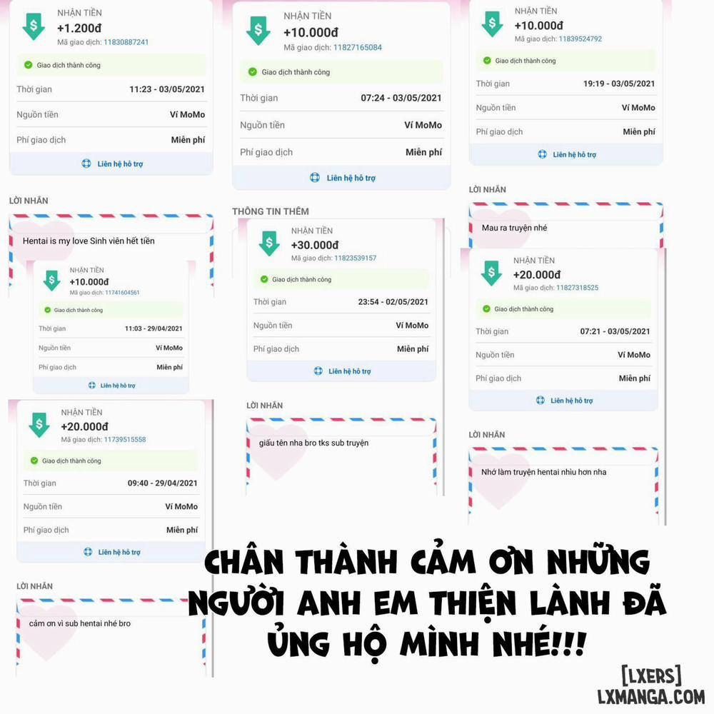 My Little Secret Oneshot trang 0