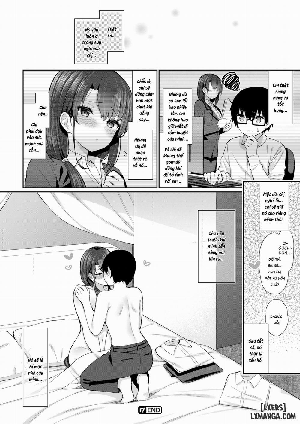 My Little Secret Oneshot trang 25