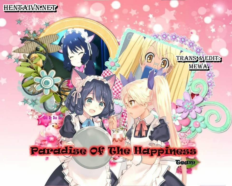 My Little Sister and her First Black Magic Ritual Oneshot trang 0