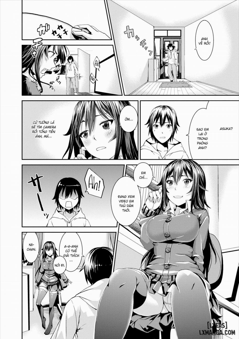 My Little Sister Complex Oneshot trang 5