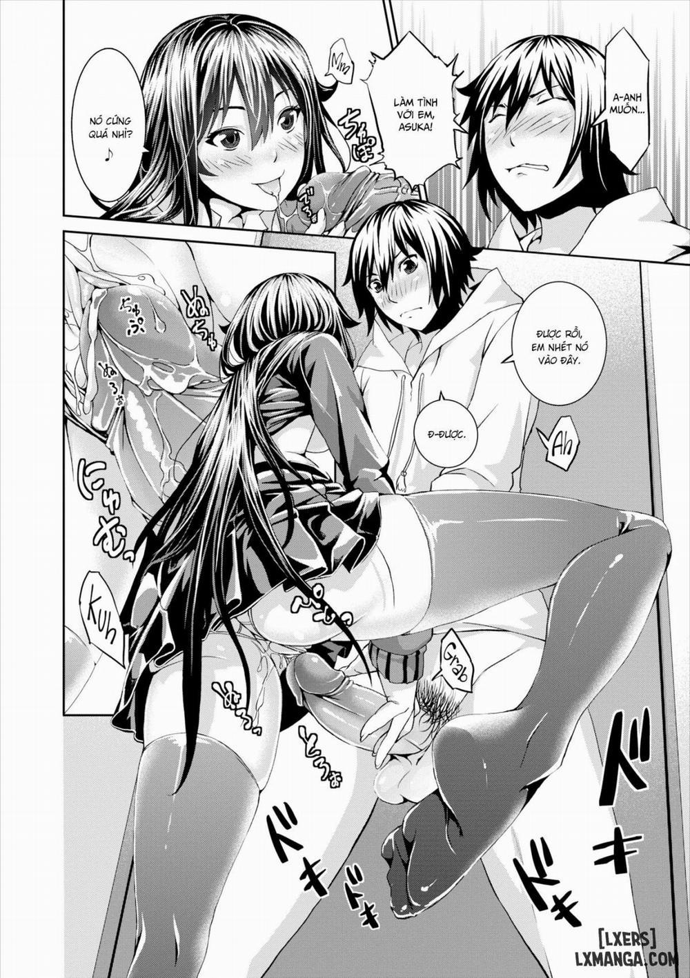 My Little Sister Complex Oneshot trang 9