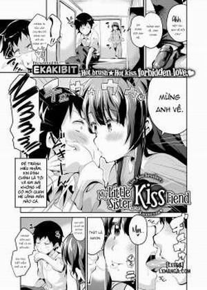 Đọc truyện tranh My Little Sister Is a Kiss Fiend