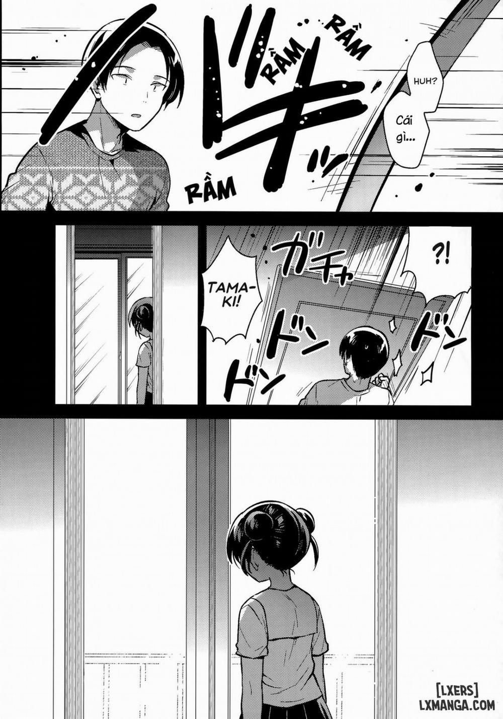 My Little Sister Is an Alien Oneshot trang 26