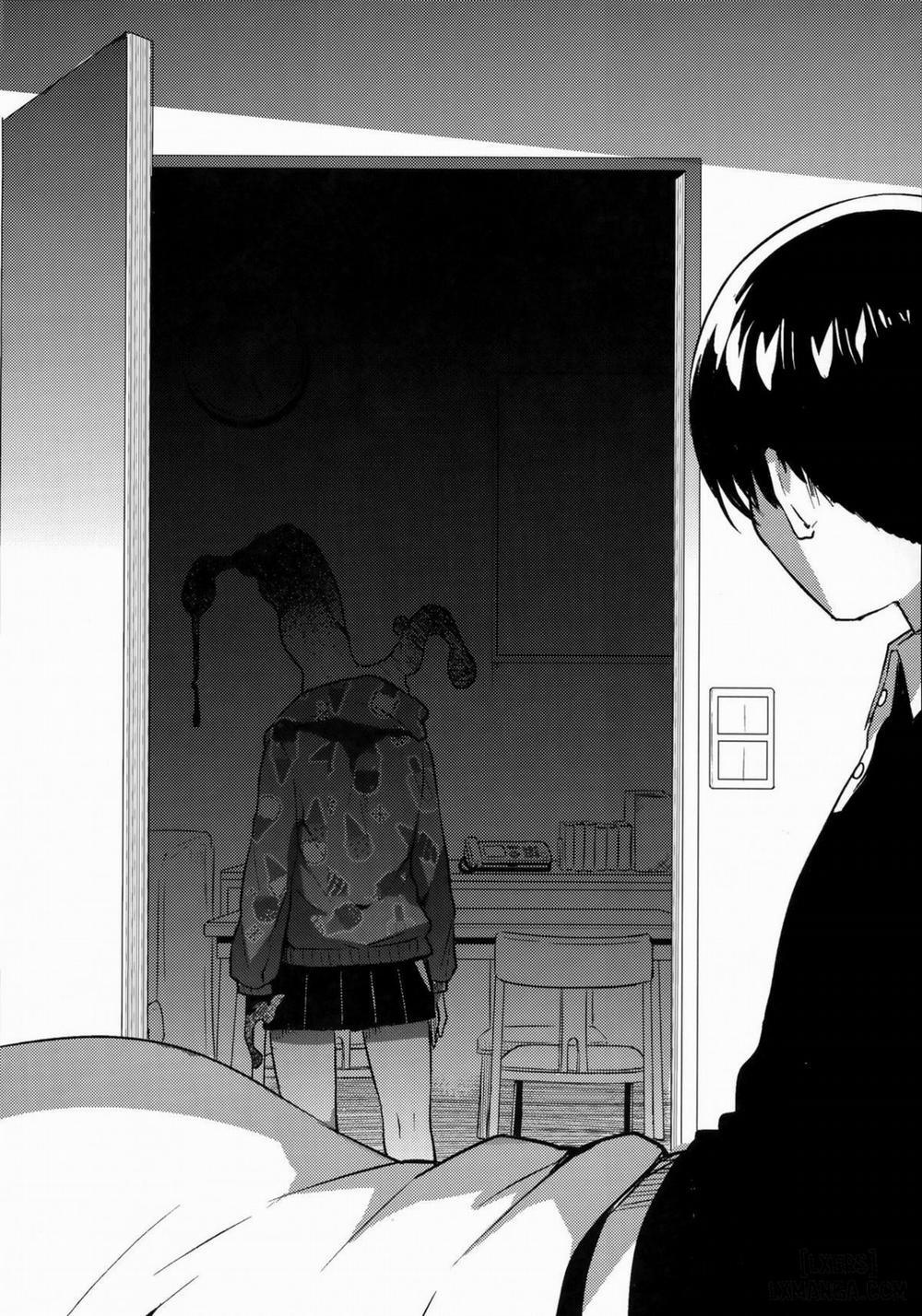 My Little Sister Is an Alien Oneshot trang 28