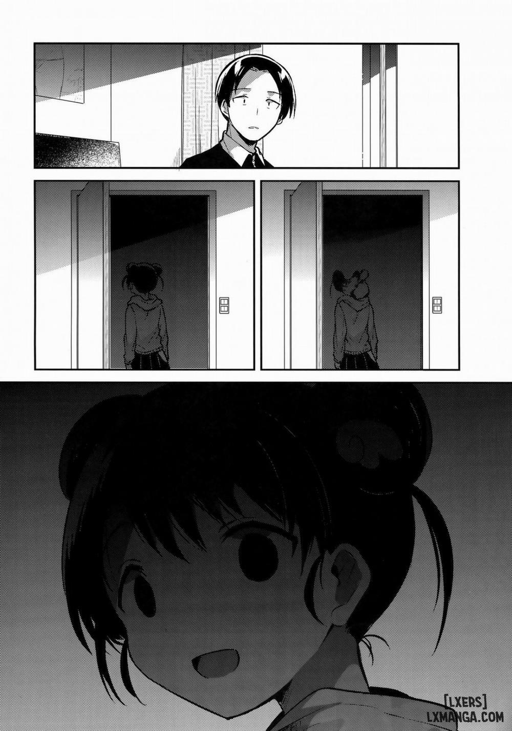 My Little Sister Is an Alien Oneshot trang 29