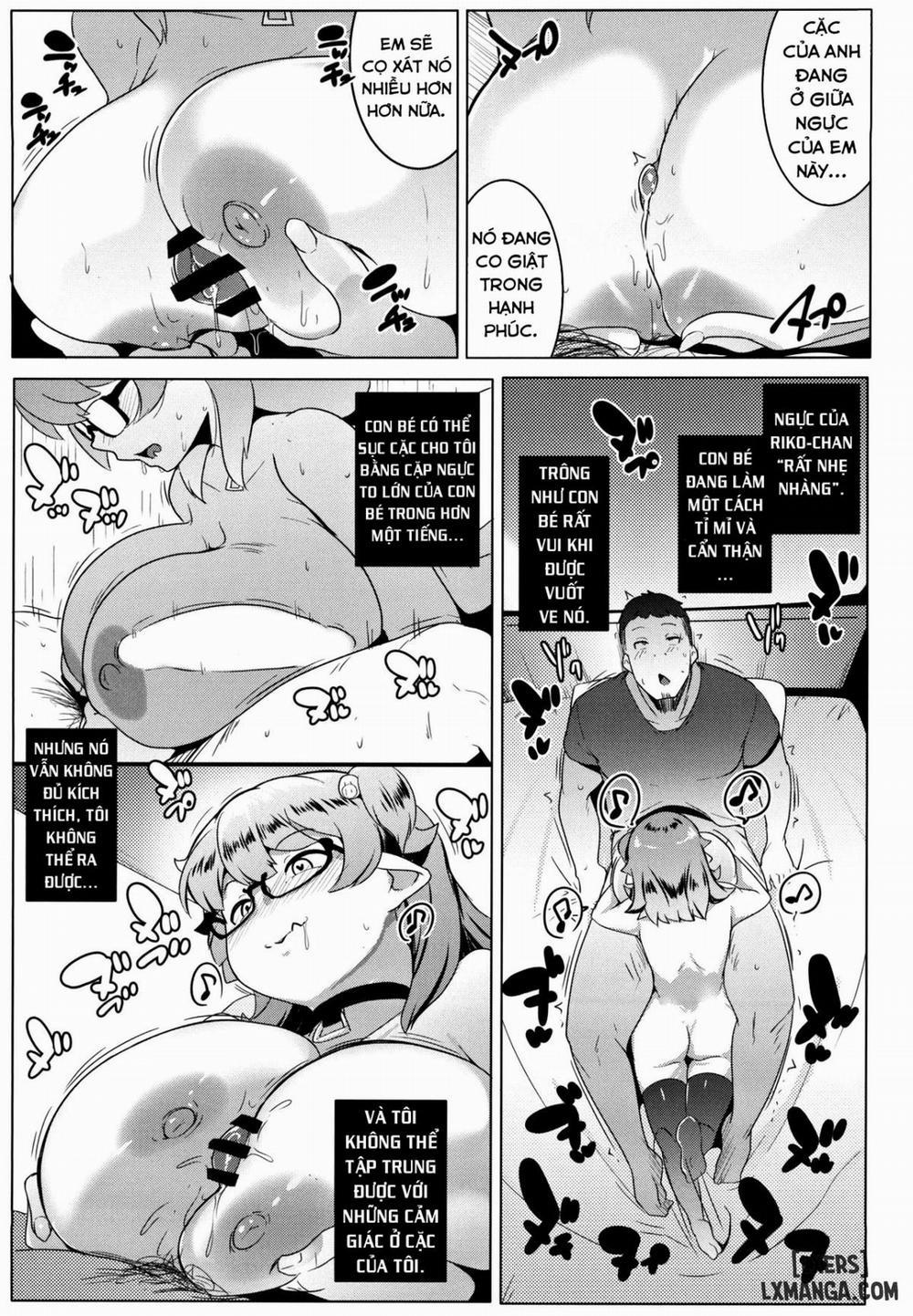 My Little Sister is an Orc 1 trang 11