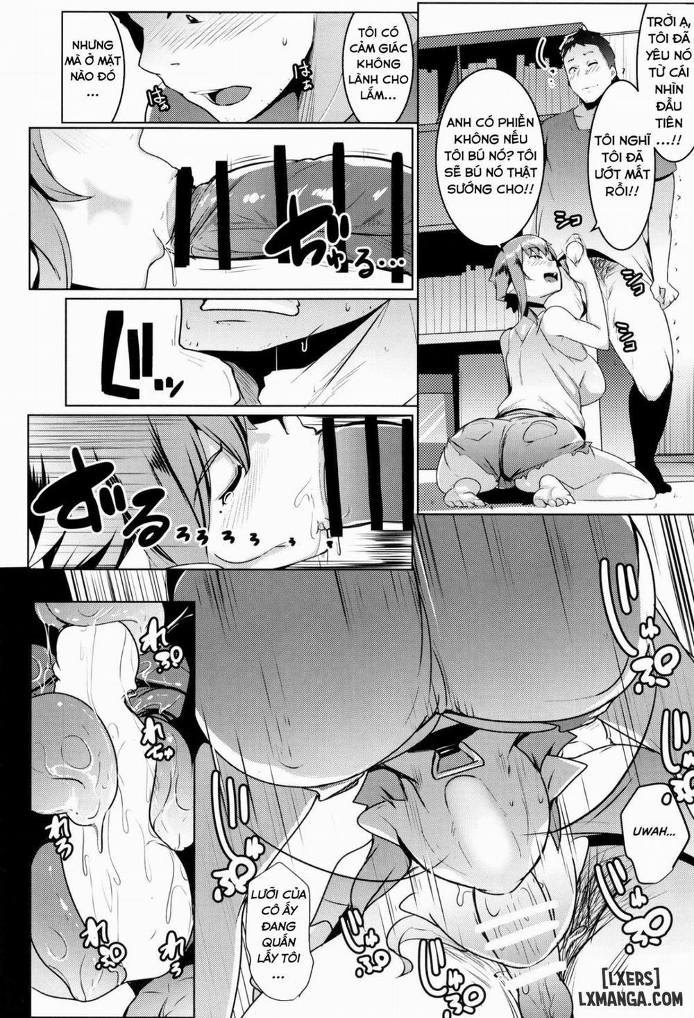 My Little Sister is an Orc 2 trang 14