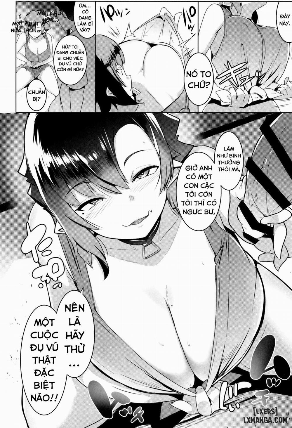 My Little Sister is an Orc 2 trang 16