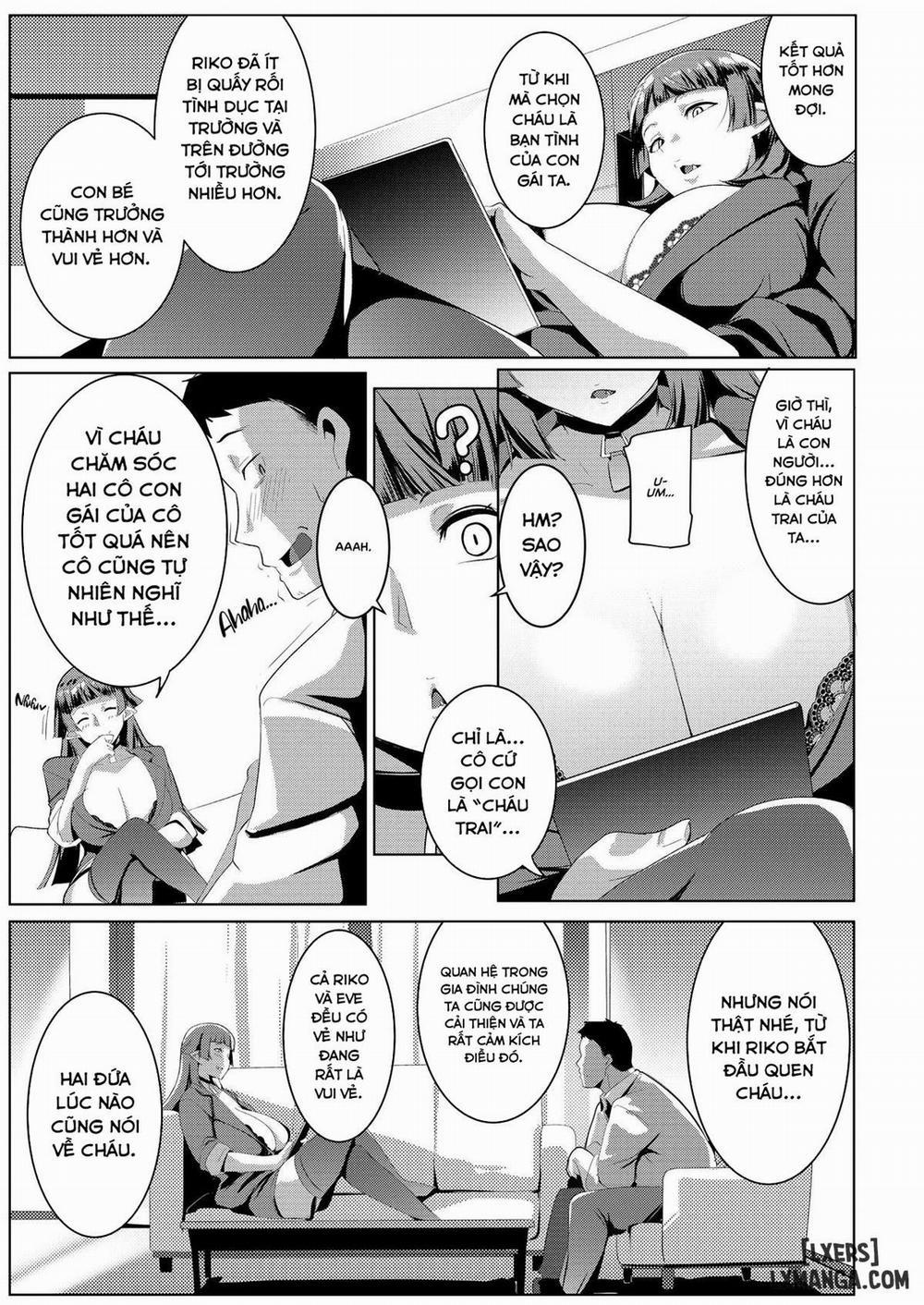 My Little Sister is an Orc 3 trang 5