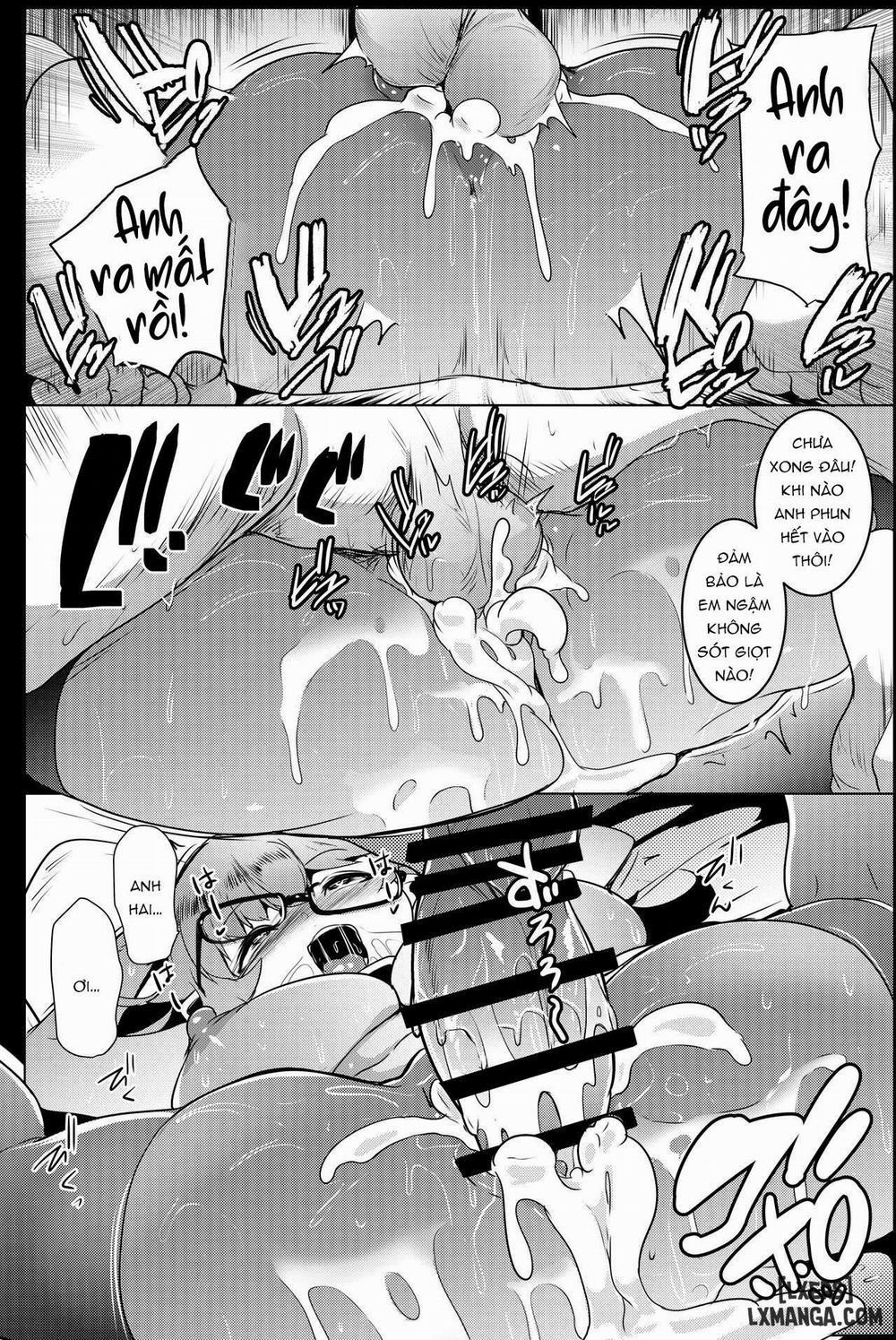 My Little Sister is an Orc 5 trang 14